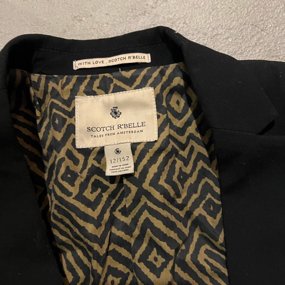 Scotch R’belle blazer - Picture 6 of 15